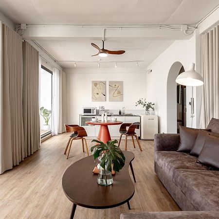 The Lair Bangkok - 3Mins Walk To Icon Siam Apartment Exterior photo
