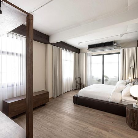 The Lair Bangkok - 3Mins Walk To Icon Siam Apartment Exterior photo