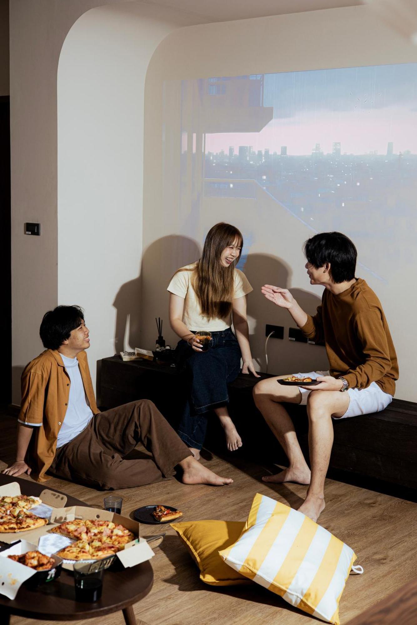 The Lair Bangkok - 3Mins Walk To Icon Siam Apartment Exterior photo