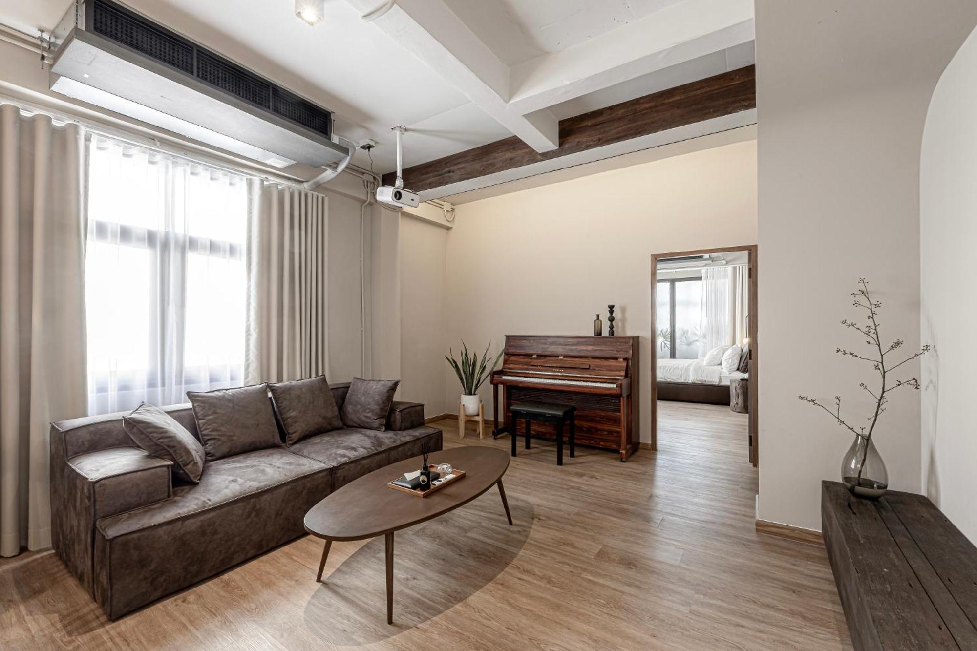 The Lair Bangkok - 3Mins Walk To Icon Siam Apartment Exterior photo