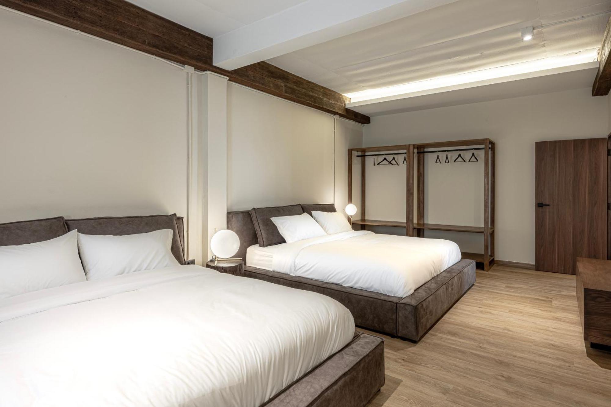 The Lair Bangkok - 3Mins Walk To Icon Siam Apartment Exterior photo