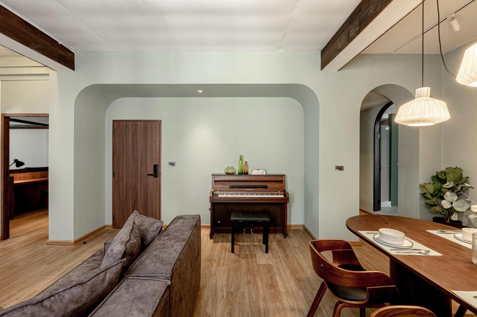 The Lair Bangkok - 3Mins Walk To Icon Siam Apartment Exterior photo