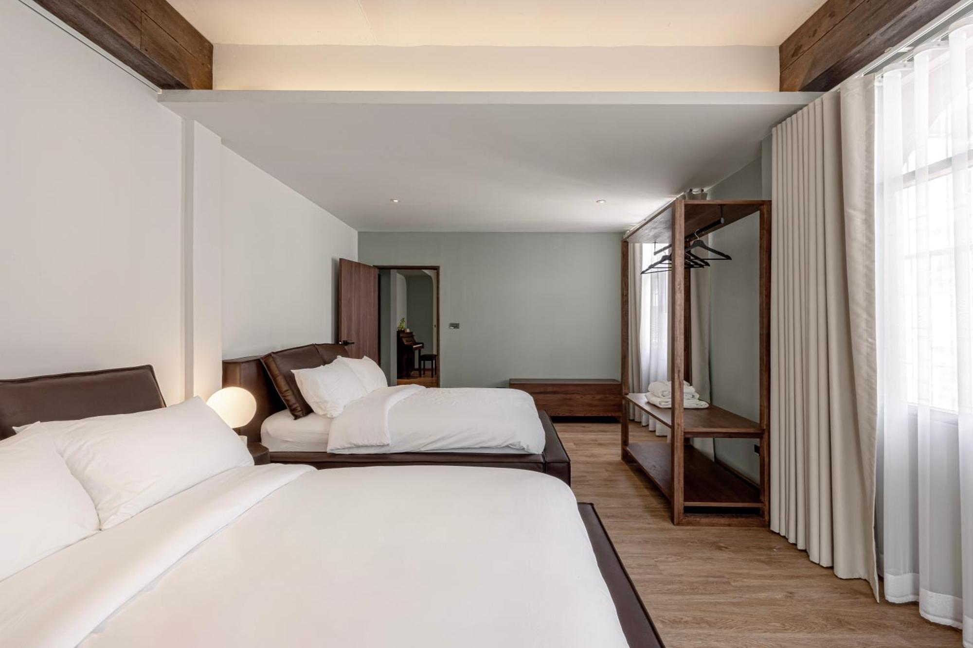 The Lair Bangkok - 3Mins Walk To Icon Siam Apartment Exterior photo