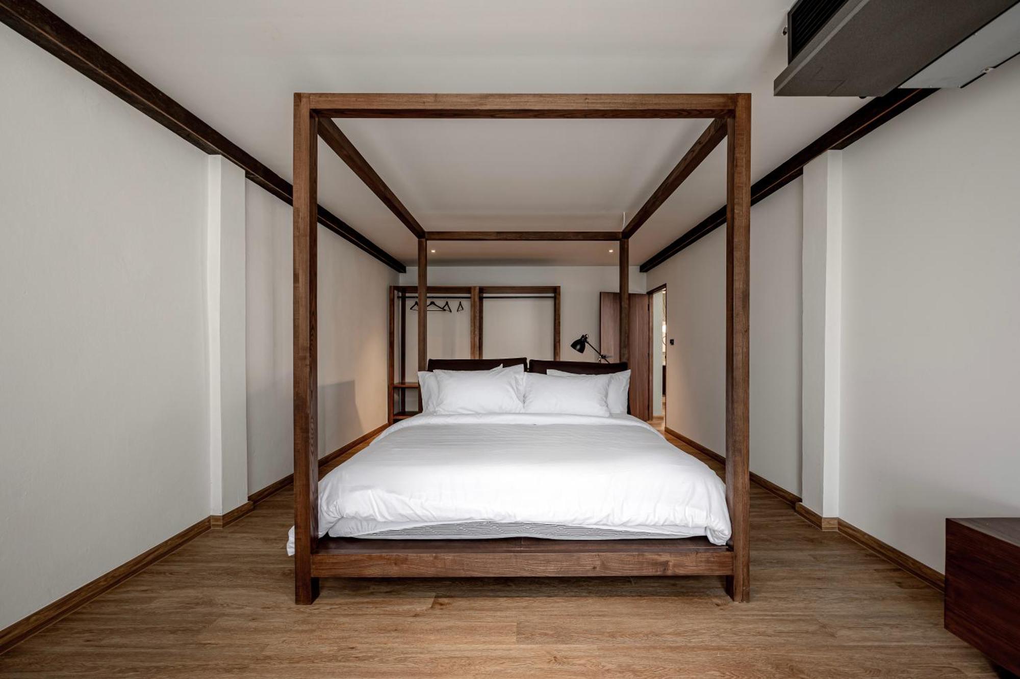 The Lair Bangkok - 3Mins Walk To Icon Siam Apartment Exterior photo