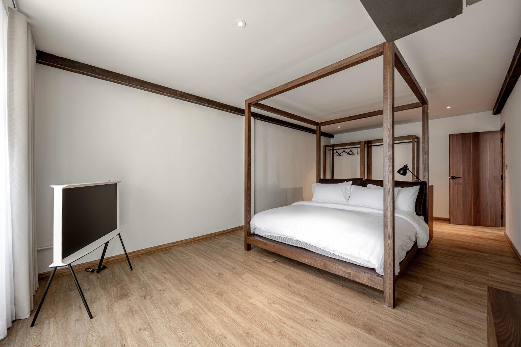 The Lair Bangkok - 3Mins Walk To Icon Siam Apartment Exterior photo
