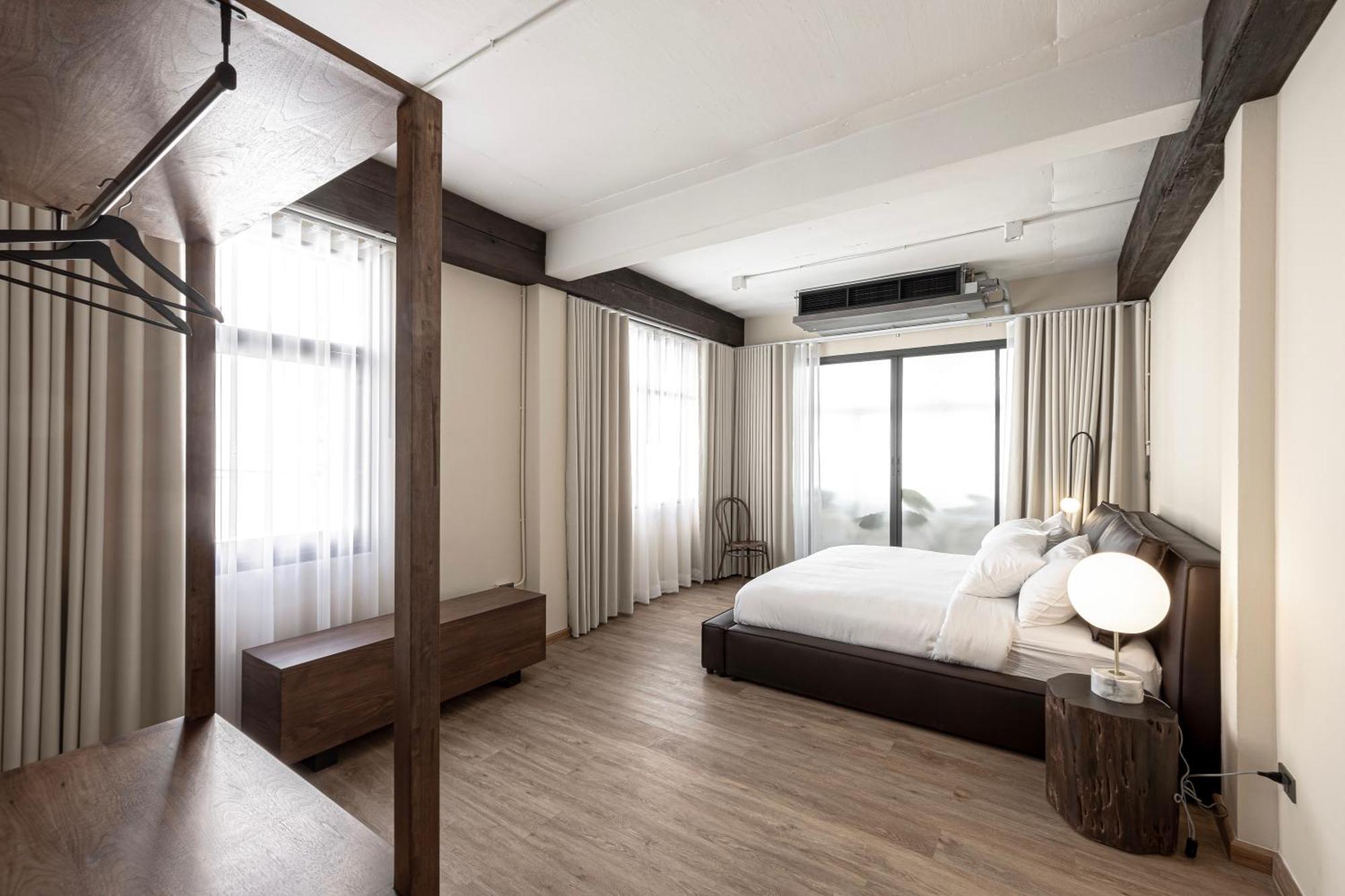 The Lair Bangkok - 3Mins Walk To Icon Siam Apartment Exterior photo