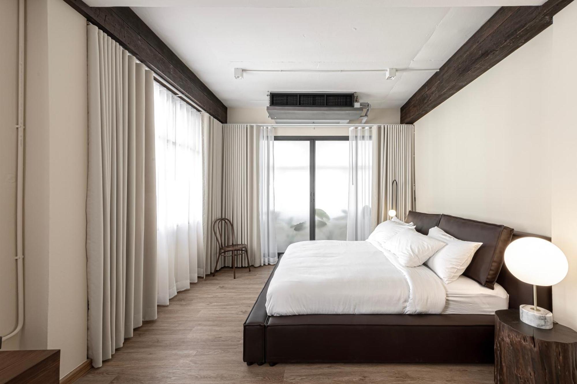 The Lair Bangkok - 3Mins Walk To Icon Siam Apartment Exterior photo