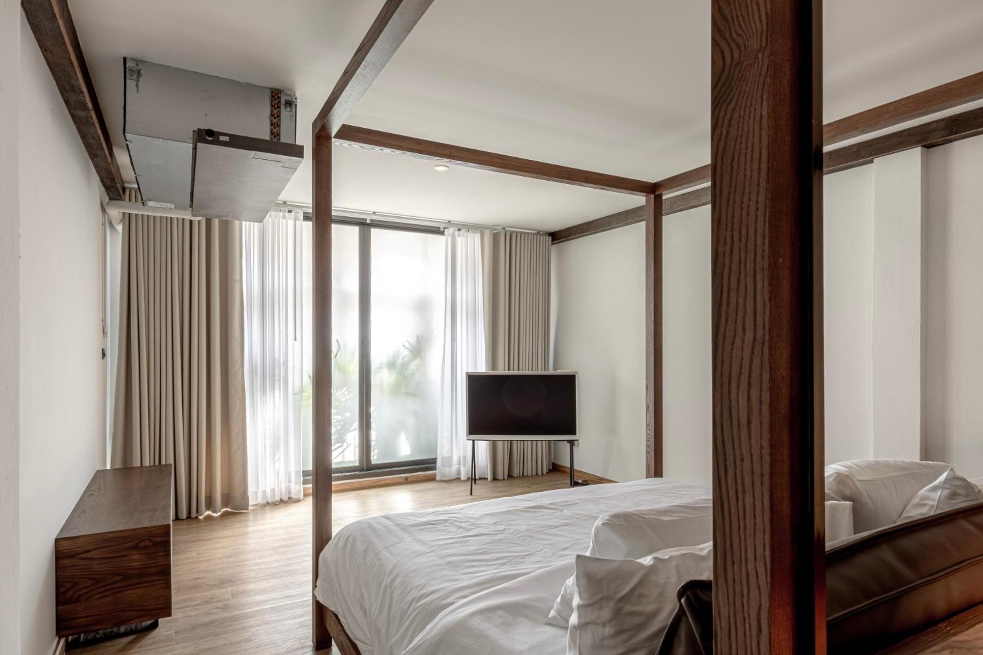 The Lair Bangkok - 3Mins Walk To Icon Siam Apartment Exterior photo