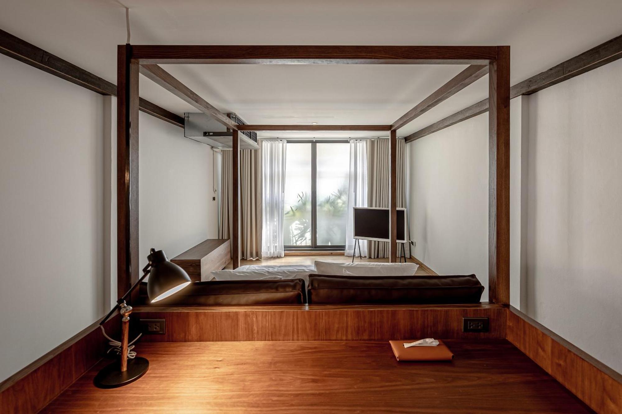 The Lair Bangkok - 3Mins Walk To Icon Siam Apartment Exterior photo