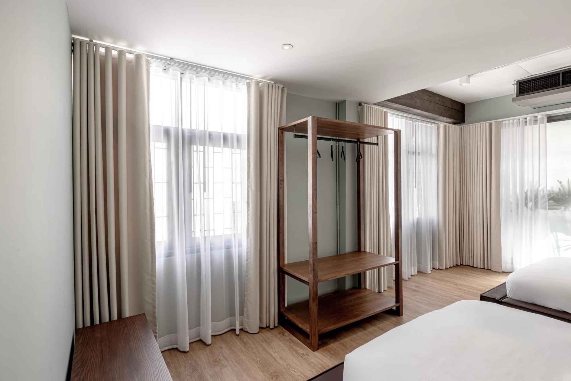 The Lair Bangkok - 3Mins Walk To Icon Siam Apartment Exterior photo