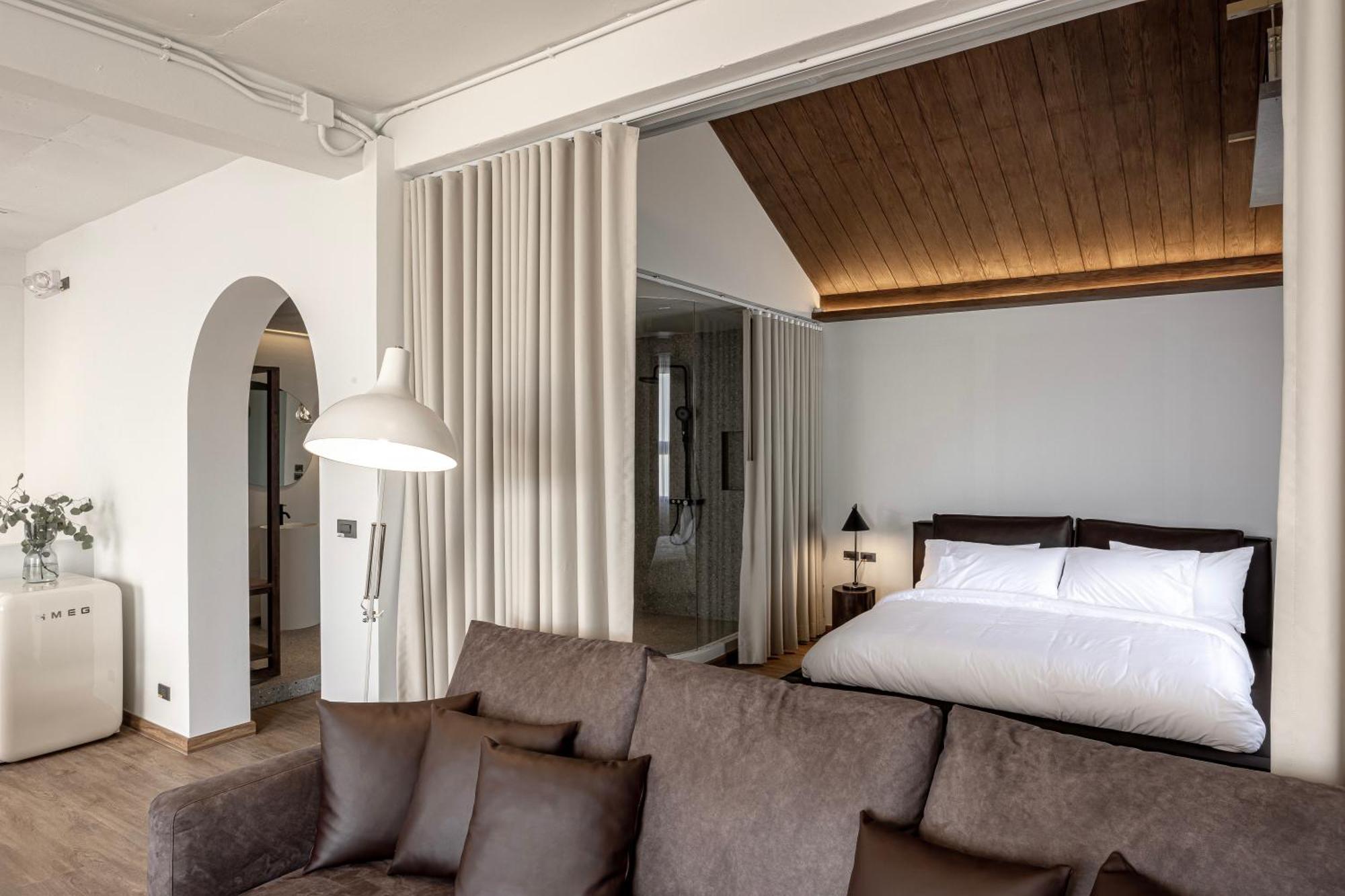 The Lair Bangkok - 3Mins Walk To Icon Siam Apartment Exterior photo